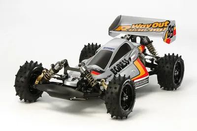 TAMIYA 1/10 R/C Egress (2013)