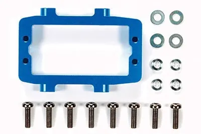 TAMIYA DT-03 Alu. Servo Mount