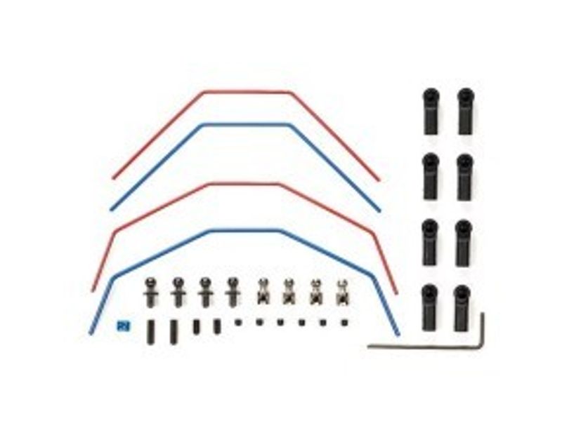 TAMIYA DT-03 Stabilizer Set F/R