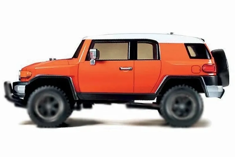 TAMIYA 1/10 Scale R/C Toyota FJ Cruiser Body Parts Set