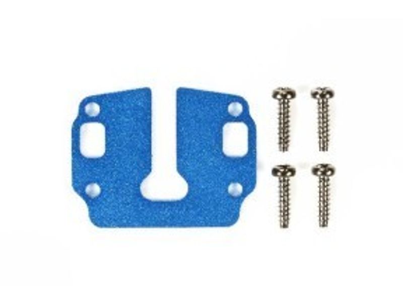 TAMIYA Alu. Gearbox Supp GF-01, WR-02