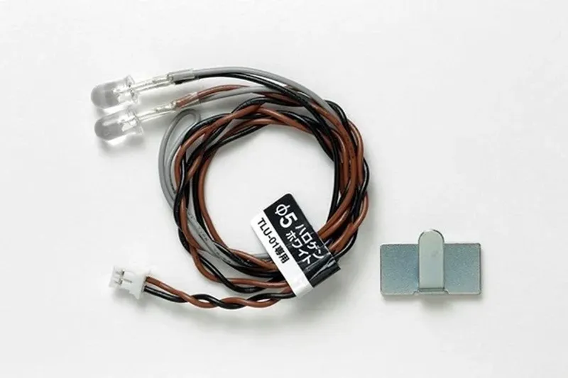 TAMIYA Tamiya LED φ5 Halogen White