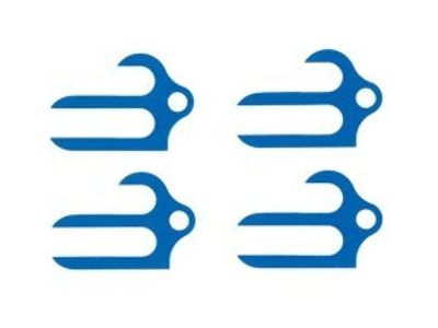 TAMIYA Rigid Sep SusMt Spacer 0.5mm*4