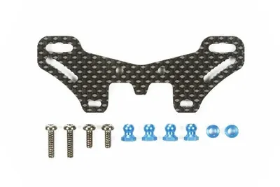 TAMIYA TT-02-S Carbon Damper Stay R