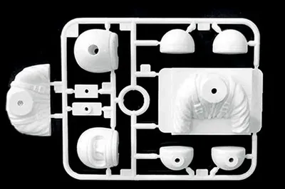 TAMIYA Buggy Driver Figure Set