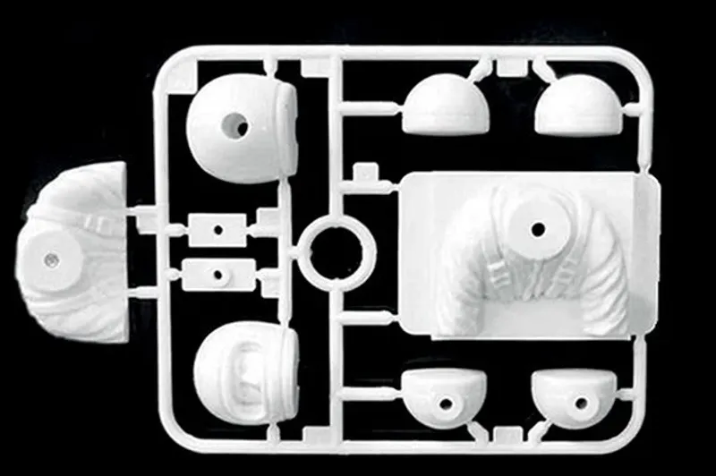 TAMIYA Buggy Driver Figure Set