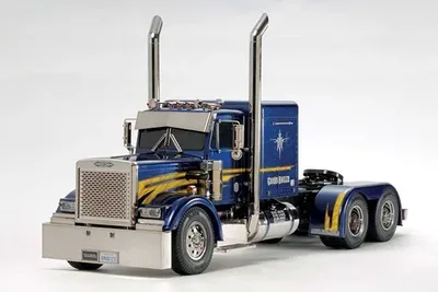 TAMIYA 1/14 Grand Hauler Custom