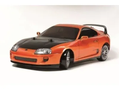 TAMIYA 1/10 R/C Toyota Supra (TT-02D)