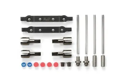 TAMIYA TT-02-S Steel Sus Mount Set