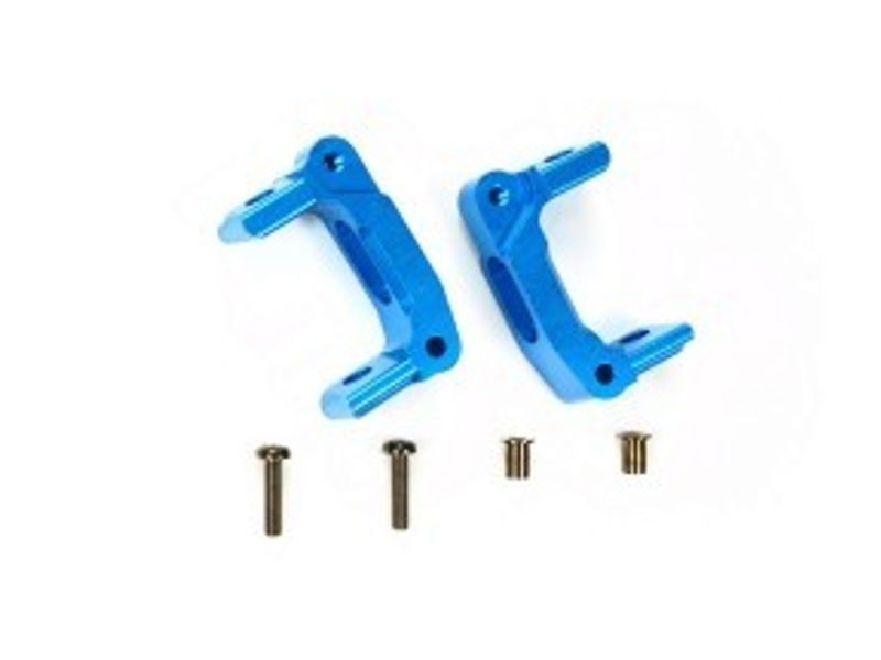 TAMIYA Alu Hub Carrier 8° GF-01 WR-02