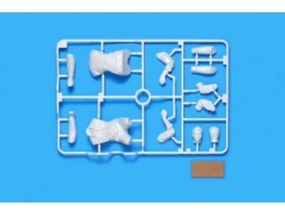 TAMIYA 1/14 Tractor Truck Driver Fig.