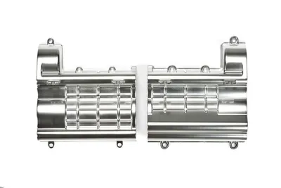 TAMIYA Matte Plated Gearbox for Tractor Truck