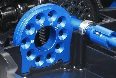 TAMIYA 1/10 R/C TT-02R Chassis Kit