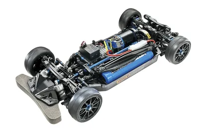 TAMIYA 1/10 R/C TT-02R Chassis Kit