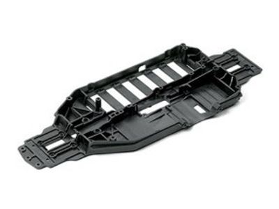 TAMIYA Racing Stripe Line Sticker Bla