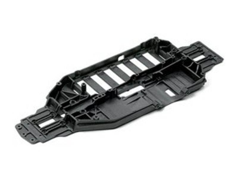 TAMIYA Racing Stripe Line Sticker Bla