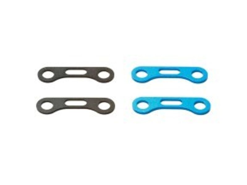 TAMIYA TRF419X UpArm Spacers 0.5, 0.8