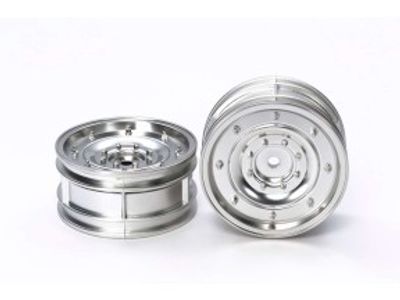 TAMIYA Matte Sil Dish Whl 26mm Off+4