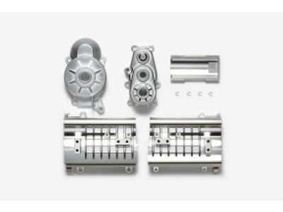 TAMIYA Hi-Lift Chassis Matte A Parts