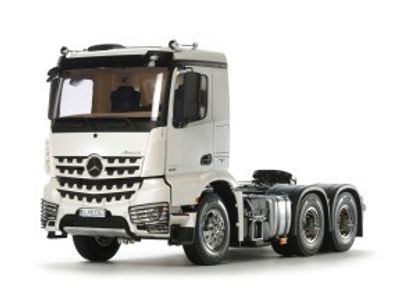 TAMIYA 1/14 Mercedes-Benz Arocs 3363 6x4 ClassicSpace