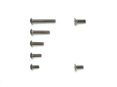 TAMIYA M-07 Concept Titanium Screw Set