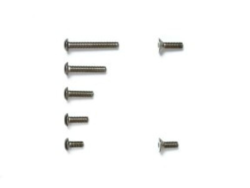 TAMIYA M-07 Concept Titanium Screw Set