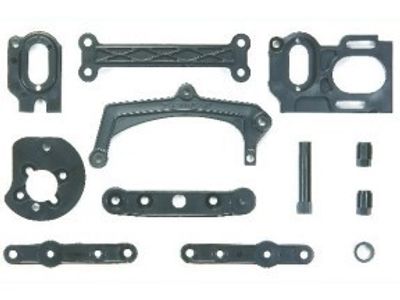 TAMIYA RM-01 C Parts (Gear Case)