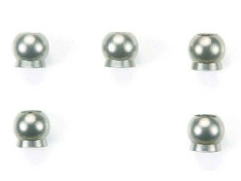 TAMIYA RM-01 Fl. Coated Pivot Ball * 5