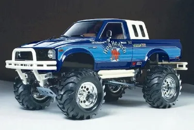 TAMIYA 1/10 R/C Toyota Bruiser