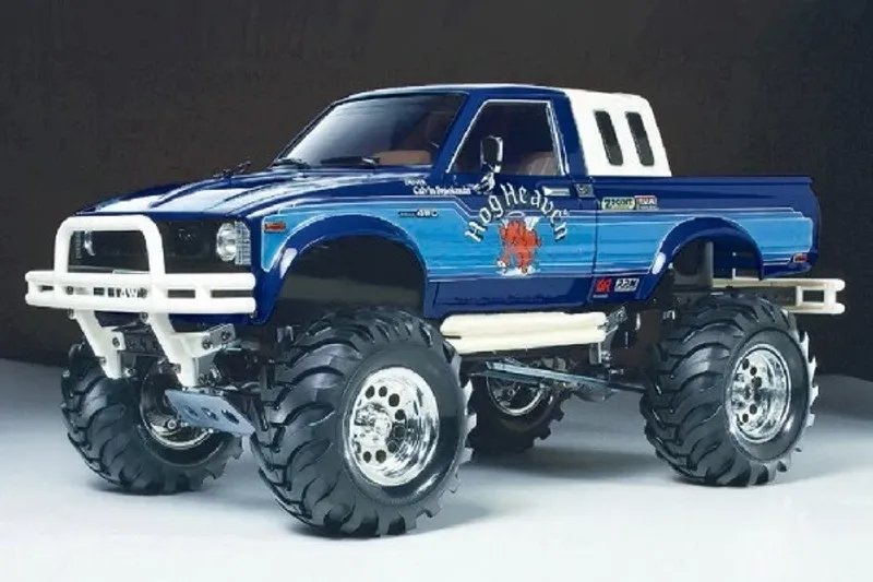 TAMIYA 1/10 R/C Toyota Bruiser