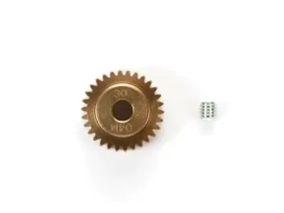 TAMIYA 04 Hard Coated Alu Pinion 30T