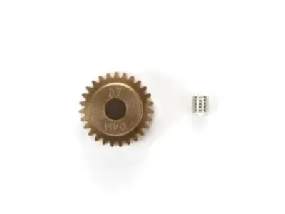 TAMIYA 04 Hard Coated Alu Pinion 27T