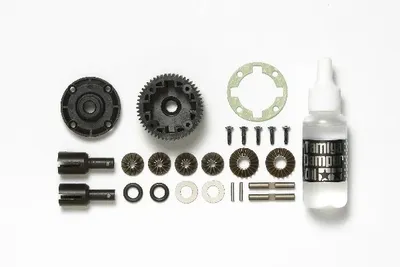 TAMIYA TA06 Steel gear Diff R