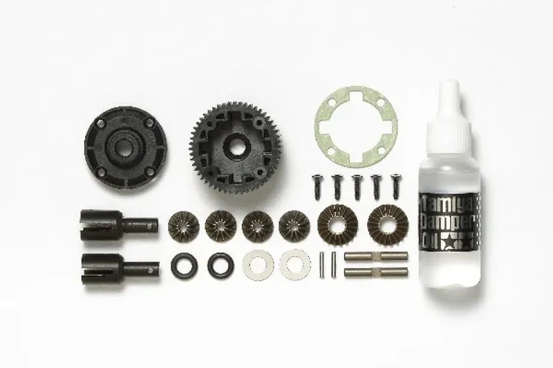 TAMIYA TA06 Steel gear Diff R