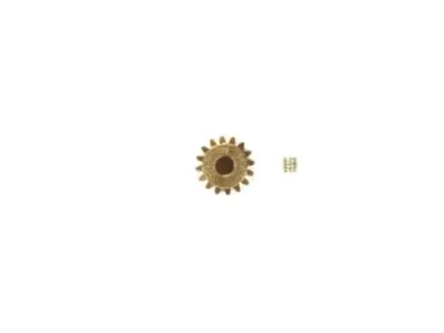 TAMIYA 06 Hard Coated Alu Pinion 16T