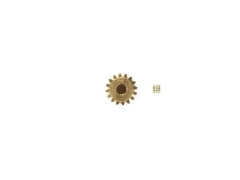 TAMIYA 06 Hard Coated Alu Pinion 16T
