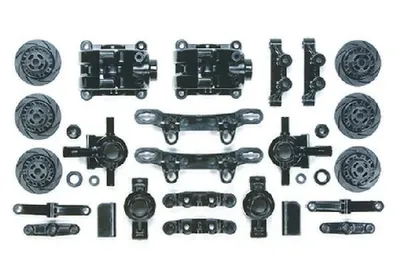 TAMIYA TT-02 A Parts (Upright)