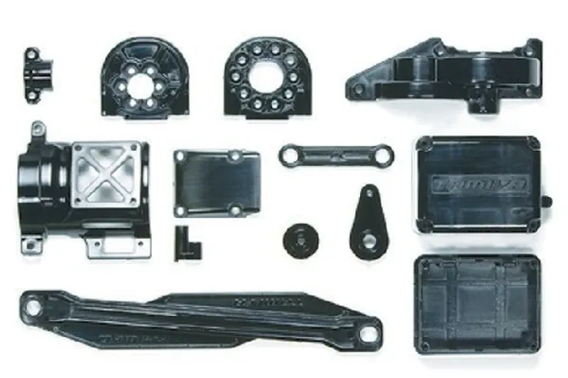 TAMIYA TT-02 D Parts (Motor Mount)