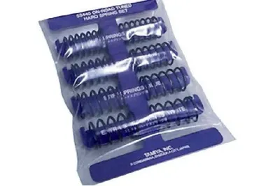 TAMIYA On-Road Hard Spring / Mica Black
