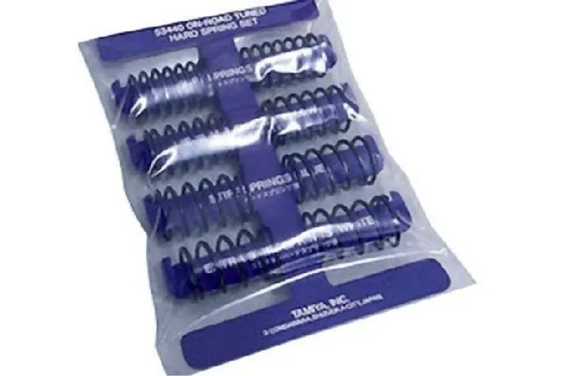 TAMIYA On-Road Hard Spring / Mica Black