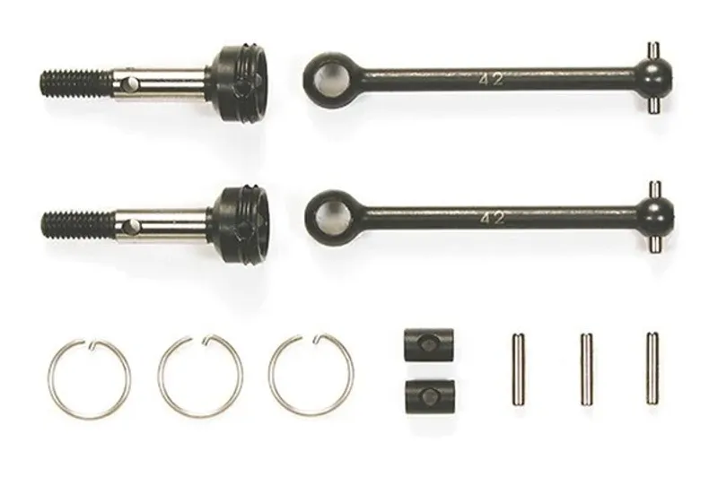 TAMIYA XV-01 Universal Shaft Front