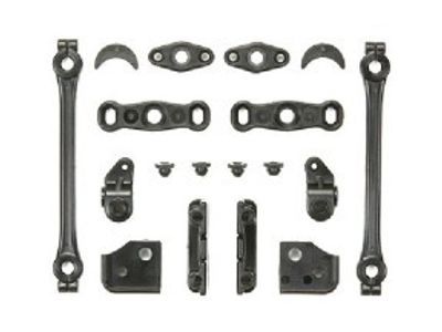TAMIYA RM-01 Carbon Reinforced L Parts
