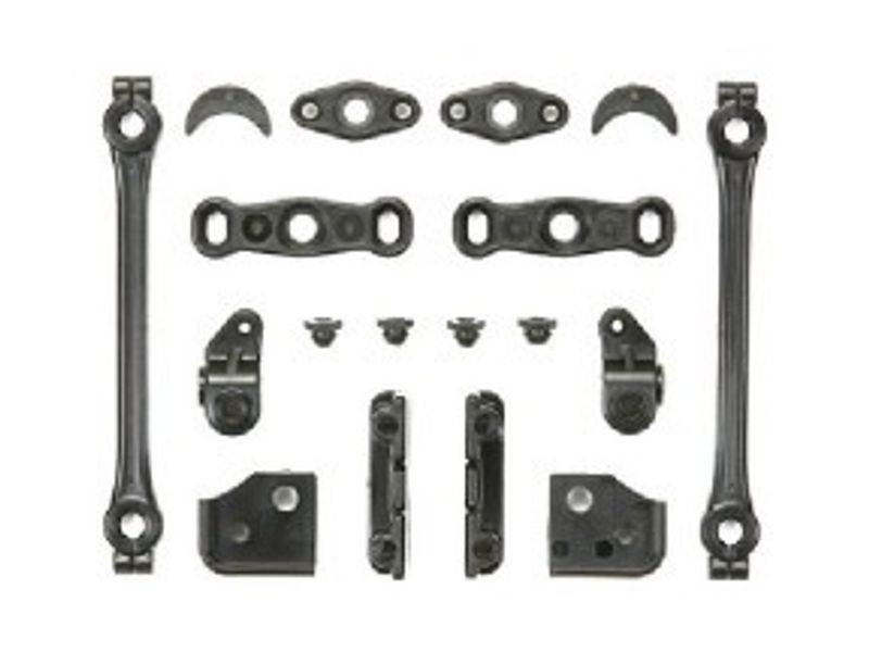 TAMIYA RM-01 Carbon Reinforced L Parts