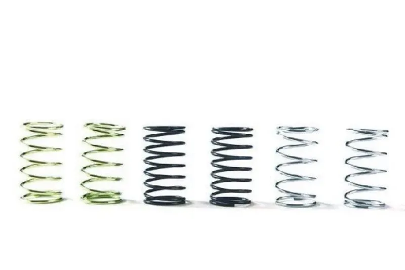 TAMIYA XV-01 Dirt spring Set H/M/S