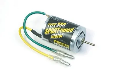 TAMIYA Type 380 Sport-Tuned Motor