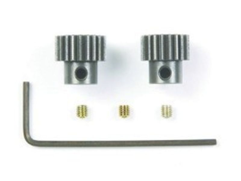TAMIYA 48 Pitch Pinion Gear, 26T, 27T