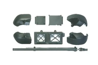 TAMIYA XV-01 L Parts