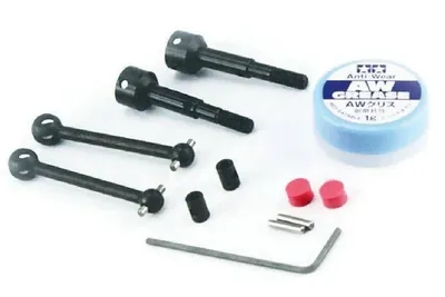 TAMIYA WR-02 Assembly Universal Drive Shaft