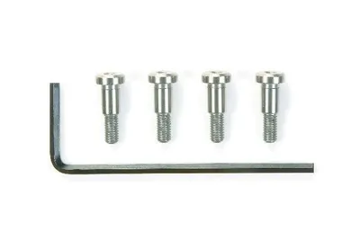 TAMIYA 3x14mm LF Step Screw x4