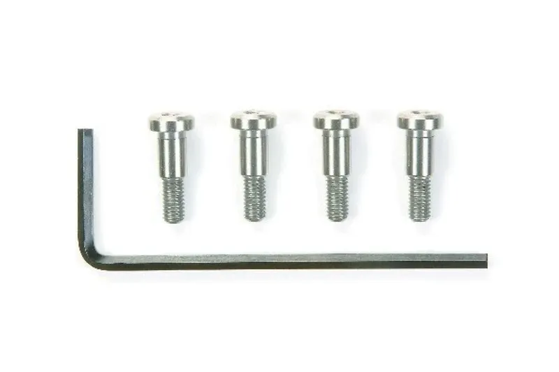 TAMIYA 3x14mm LF Step Screw x4
